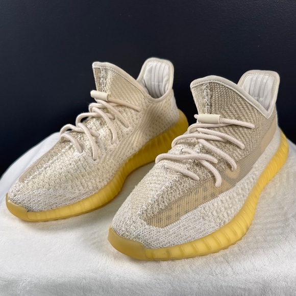 Yeezy Boost 350 V2 ‘Natural’ – Size 11.5 - Picture 4 of 12